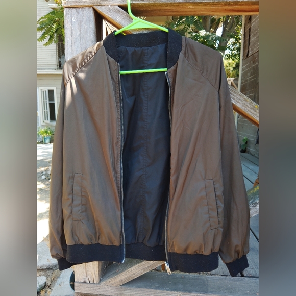 Reversible Jacket - Picture 3 of 7